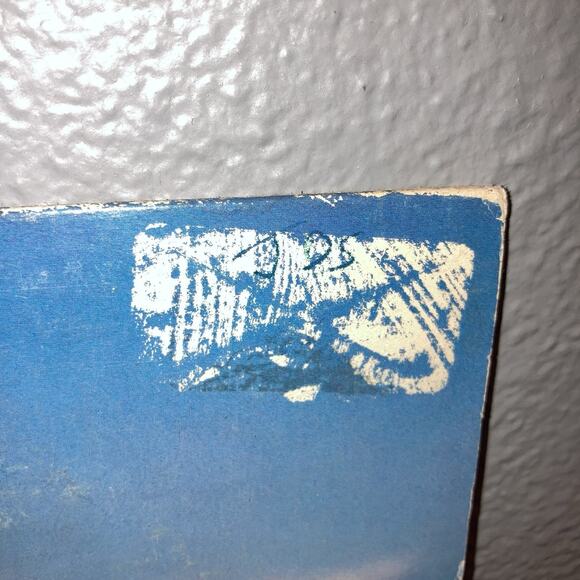 Vinyl Record Commodores Self Titled With Poster Signed Fascimile M88451 Motown - Picture 3 of 12